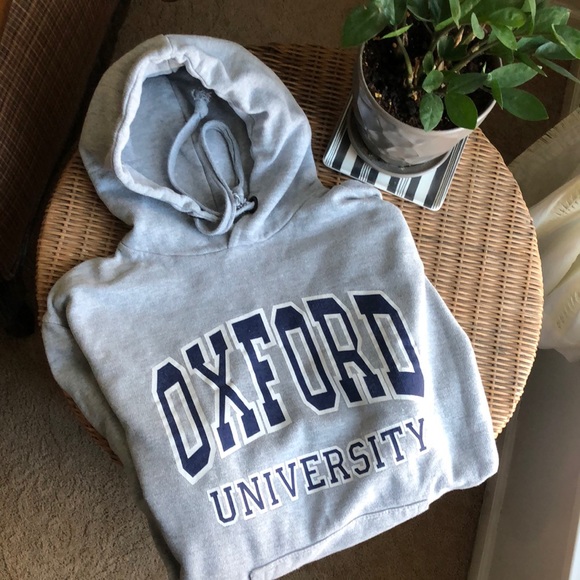 Oxford University Hoodie - size S (ladies) - Picture 1 of 5